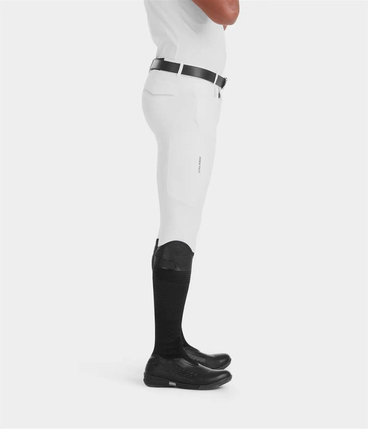 Compression riding breeches