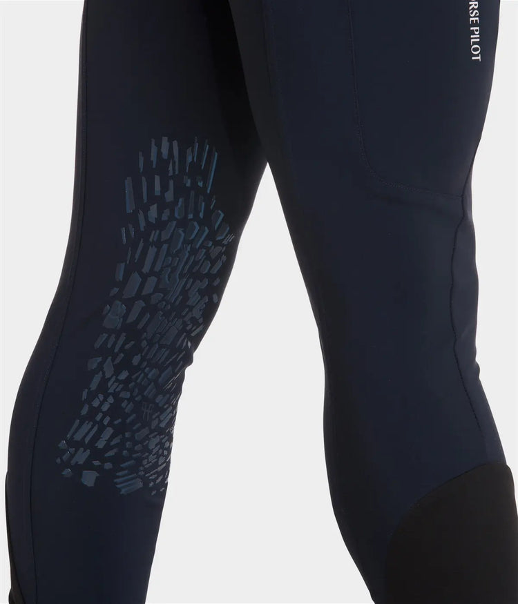 Equestrian competition trousers