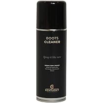 Kentucky boots cleaner