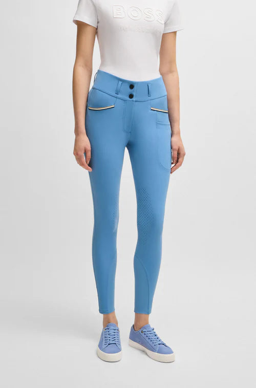 BOSS equestrian blue women&