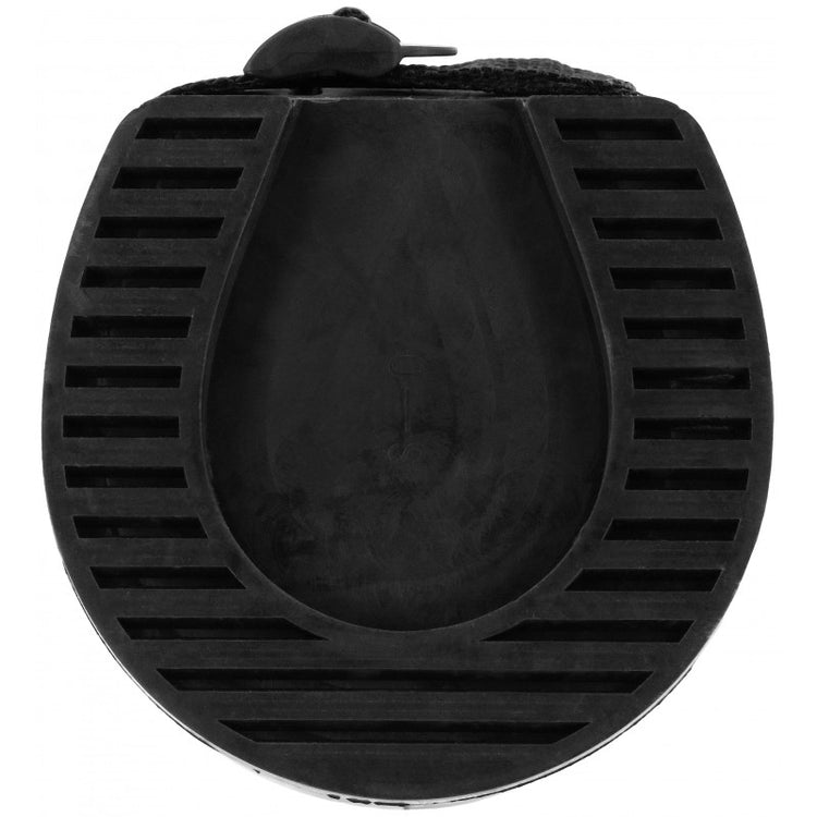 Temporary hoof cover