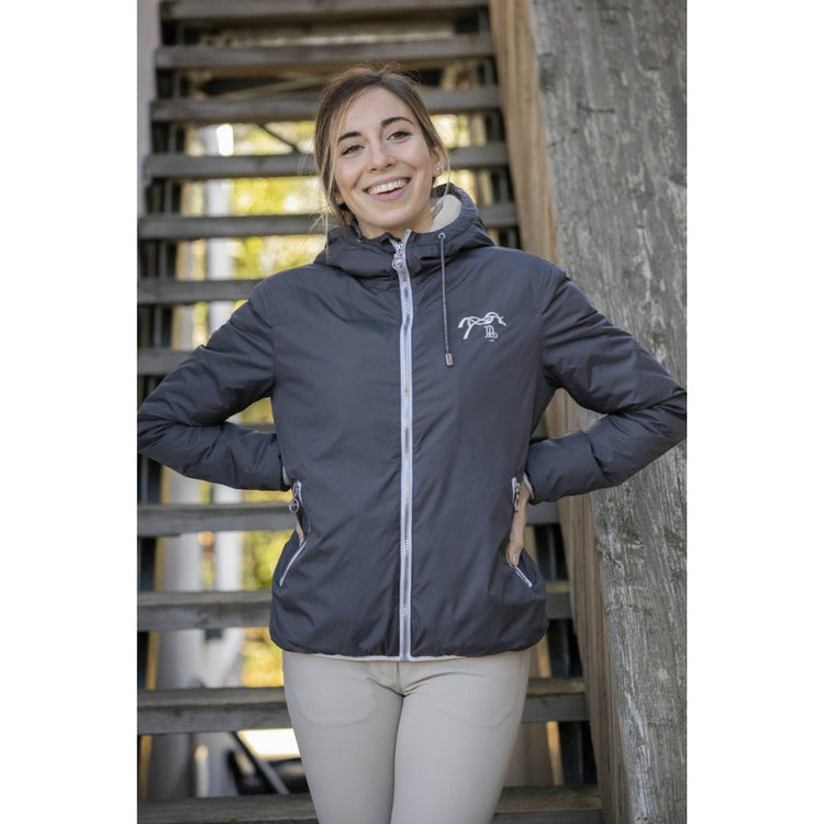 Penelope equestrian winter jacket