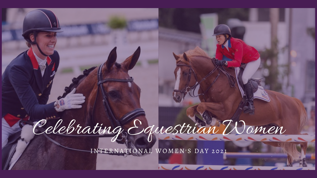 Celebrating Equestrian Women - A Story of Success