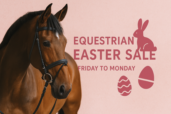 Equestrian Easter Sale