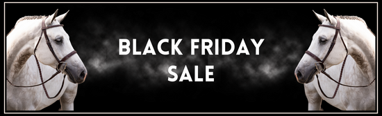 Black Friday Equestrian Sale 