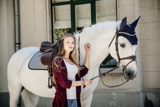 Luxury equestrian products for horses