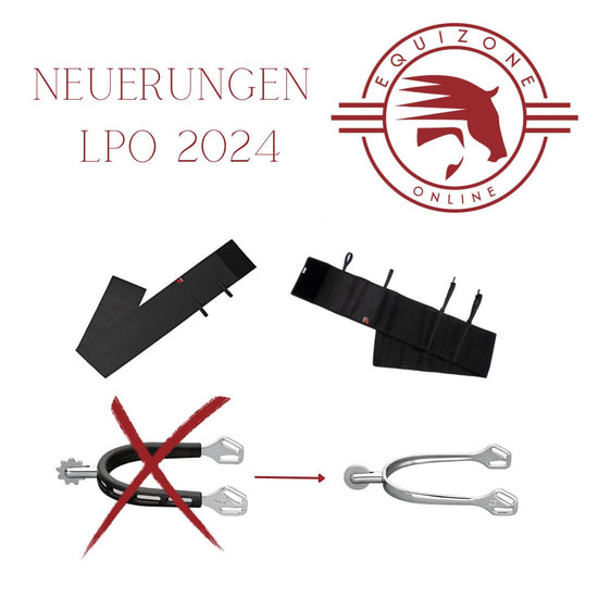 LPO  2024 - Neuerungen