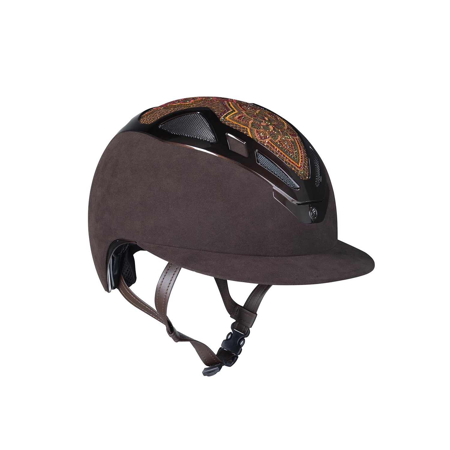 most luxury equestrian helmet