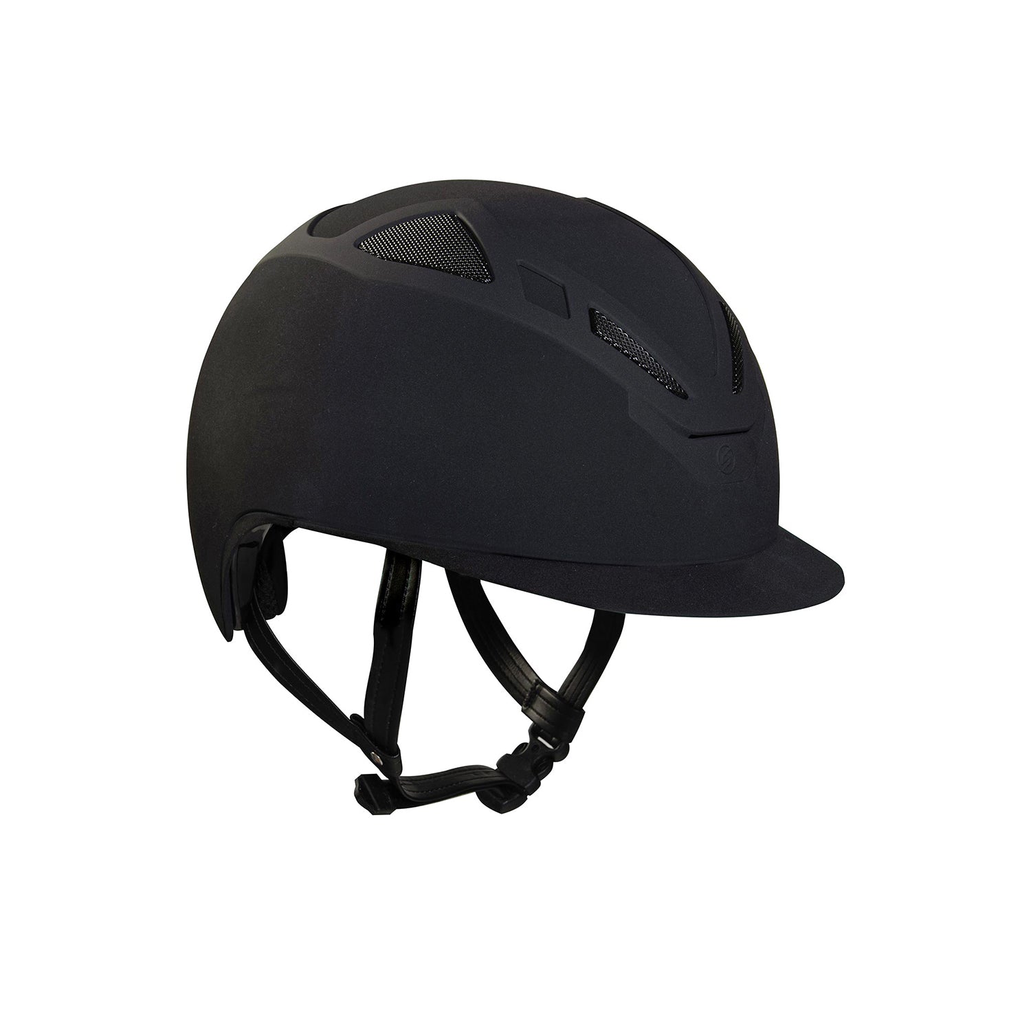 suomy equestrian helmet hunter