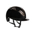 suomy glossy equestrian helmet