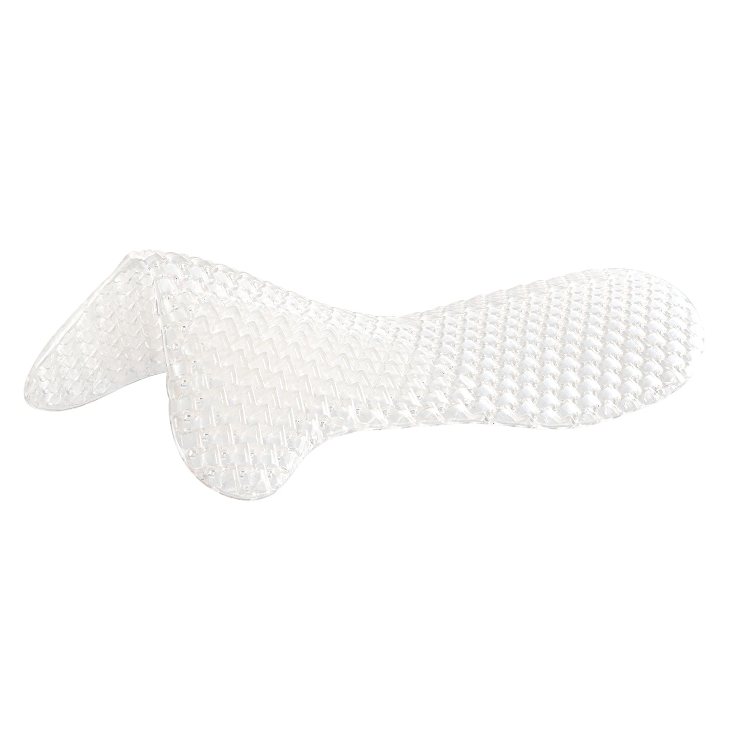 Acavallo Respira Air Release Soft Gel Pad & Front Riser