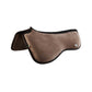 Memory foam saddle pad