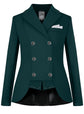 Dark Green Dressage Jacket