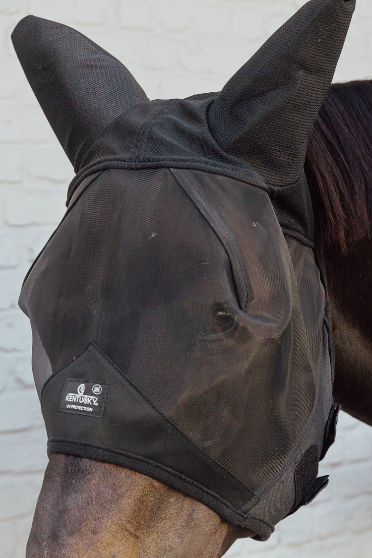 kentucky fly mask