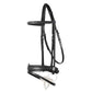 Stubben removable flash noseband bridle 