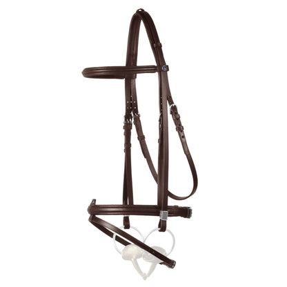 Stübben flash noseband bridle