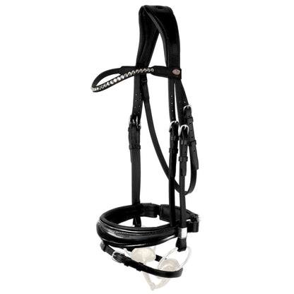 Stübben Magic tack dressage bridle 