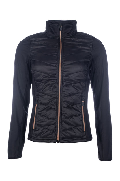 Jacke Prag Style Jersey-Nylon