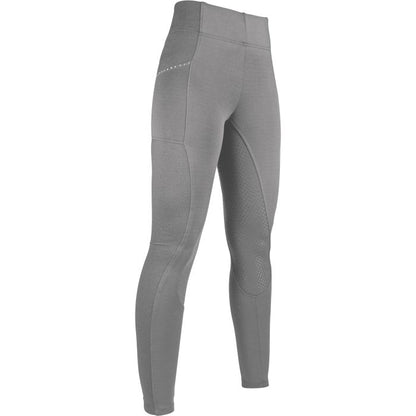 Reitleggings Mesh Style, Silikon-Vollbesatz