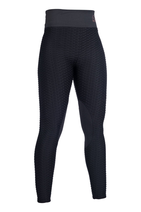 Riding Leggings Edinburgh Shape with Silicone Knee Patch