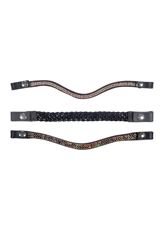 Hobby Horsing Browband Set