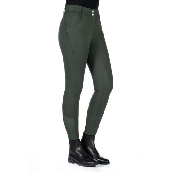 Riding Breeches Ari with Full Silicone Seat