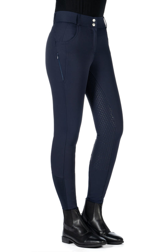 Riding Breeches Ari with Full Silicone Seat