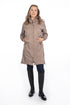 equestrian parka