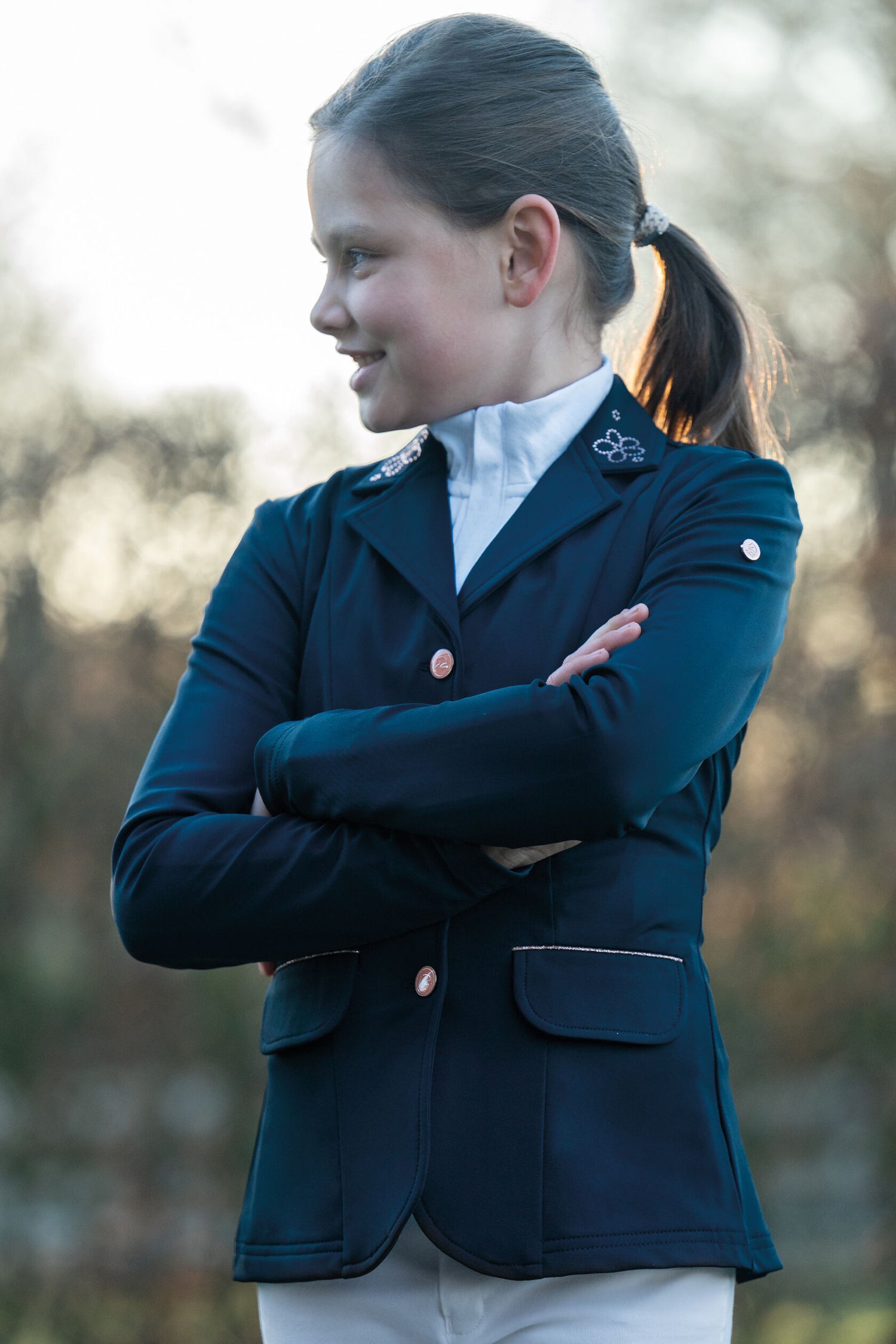 Dressage Jacket for girls