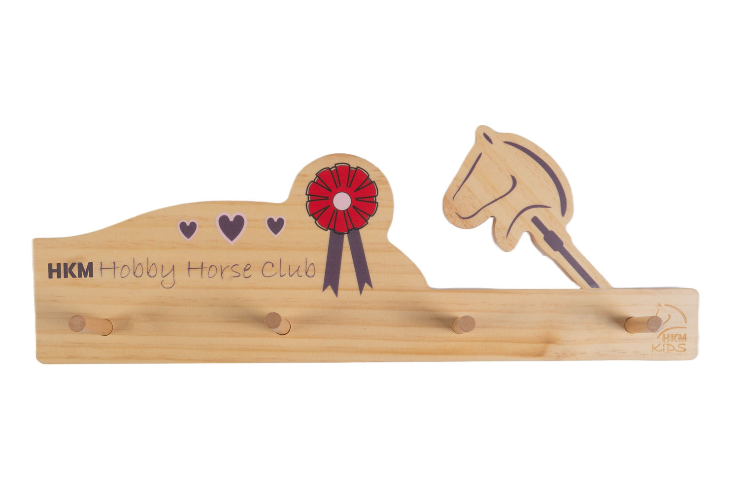 Hobby Horse Hanging rack