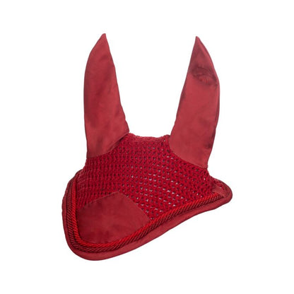 Dark Red fly bonnet