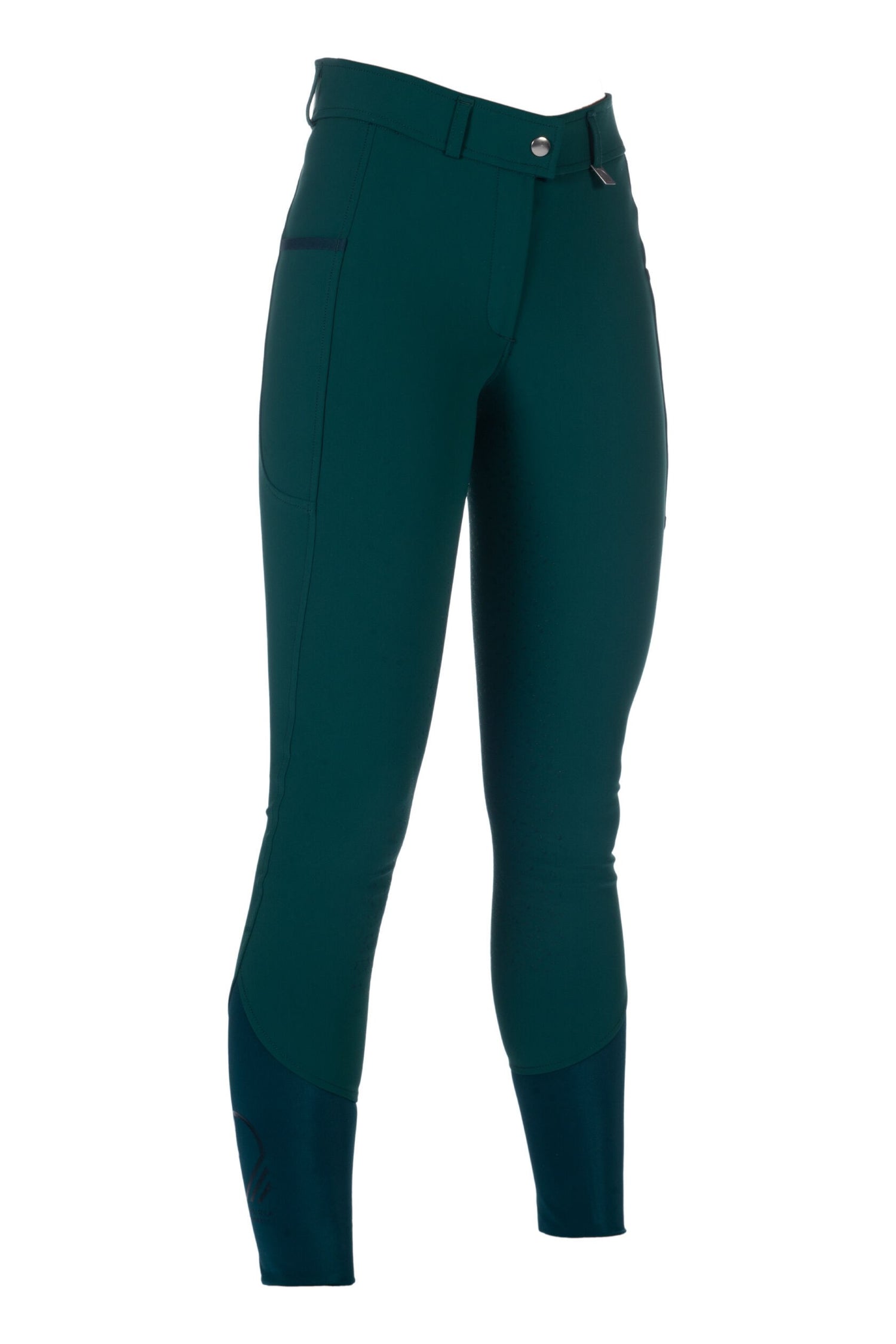 Dark Green Horse riding pants