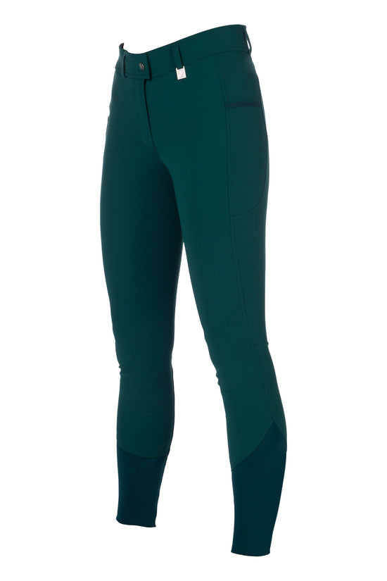 Dark Green Full seat breeches