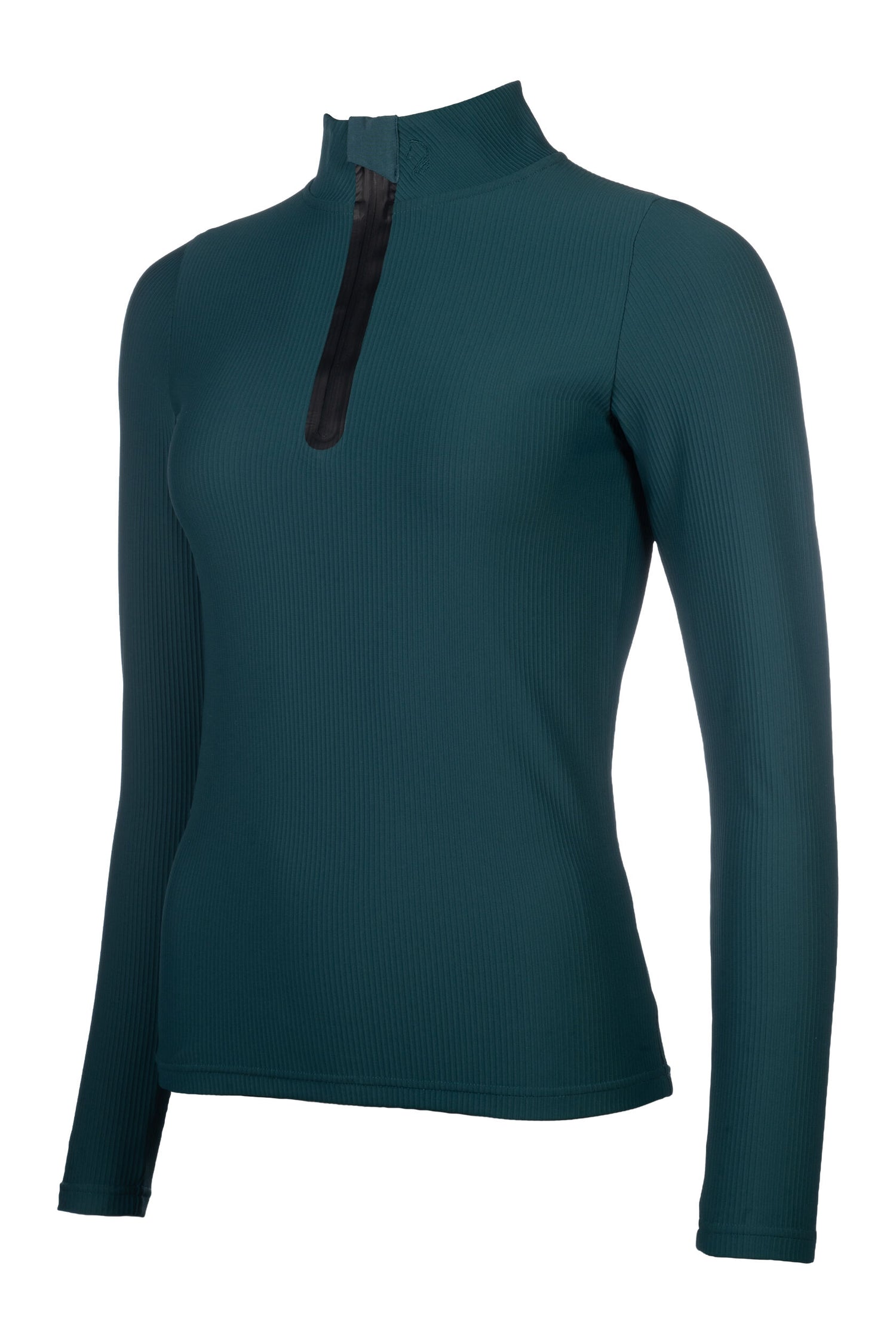 Dark Green equestrian base layer