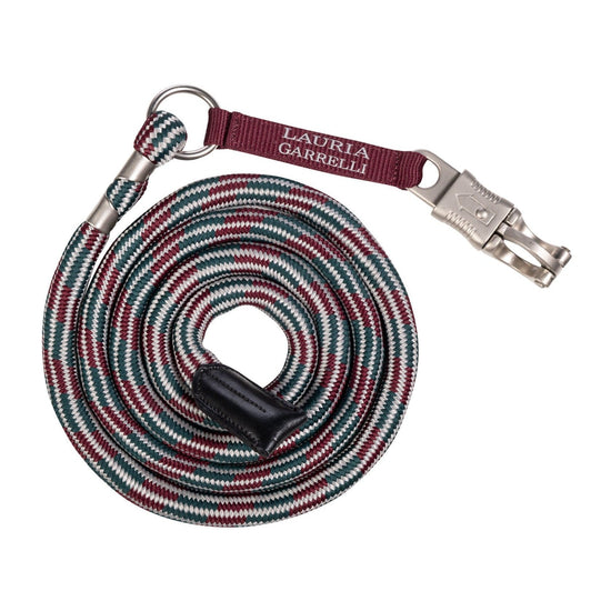 Lauria Garrelli lead rope