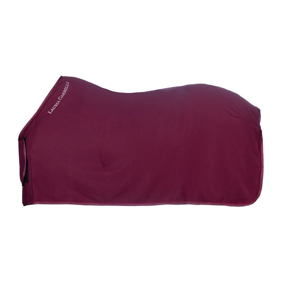 Bordeaux Cooler Fleece Rug