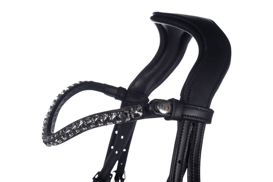 Anatomic Dressage Bridle