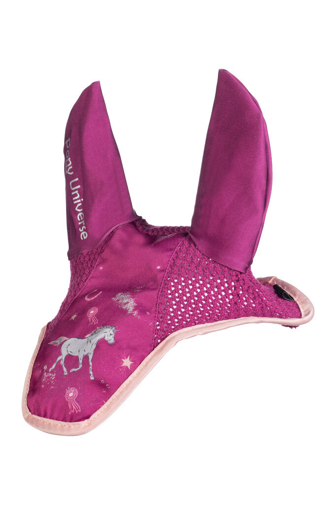 HKM Polly Ear Bonnet for ponies