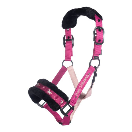 Magenta Head Collar