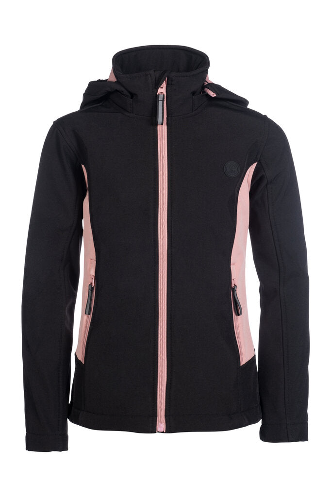 equestrian softshell jacket