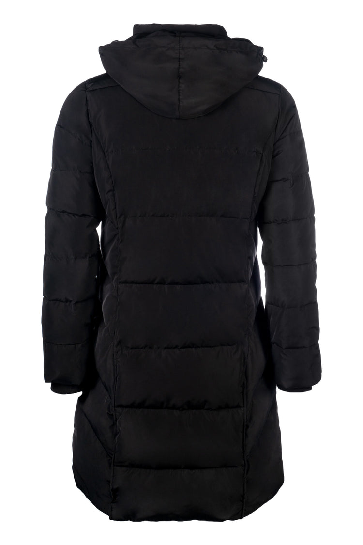 Lauria Garreli Long Puffer coat