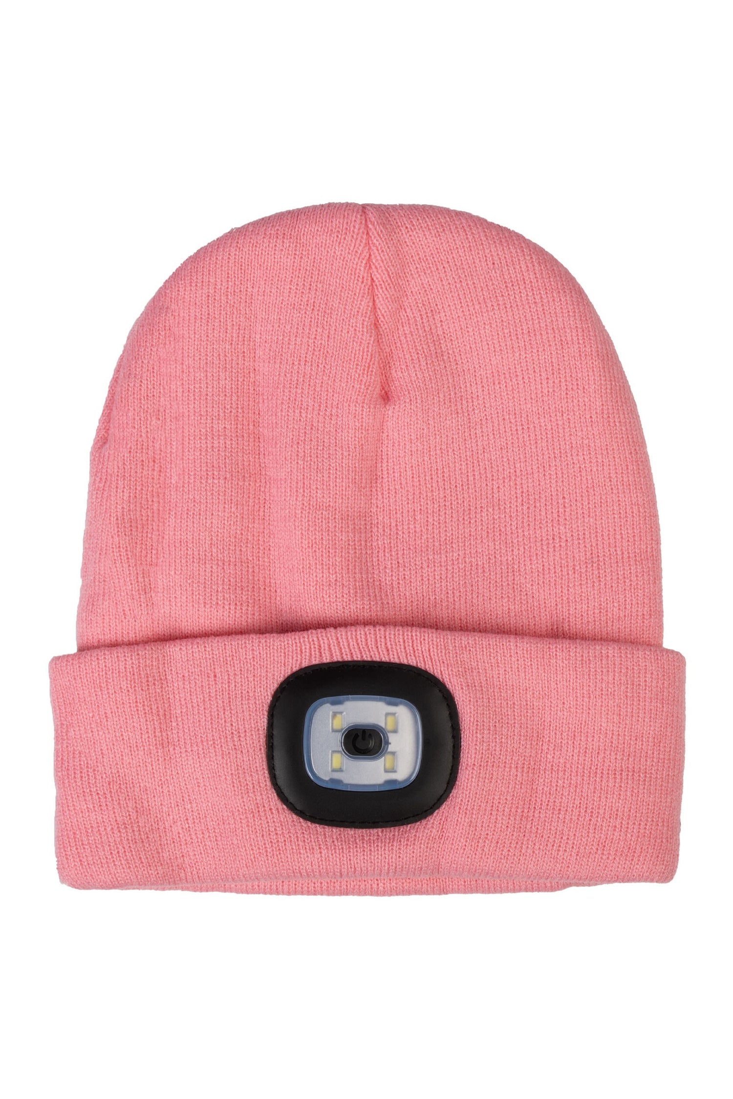 Beanie with light