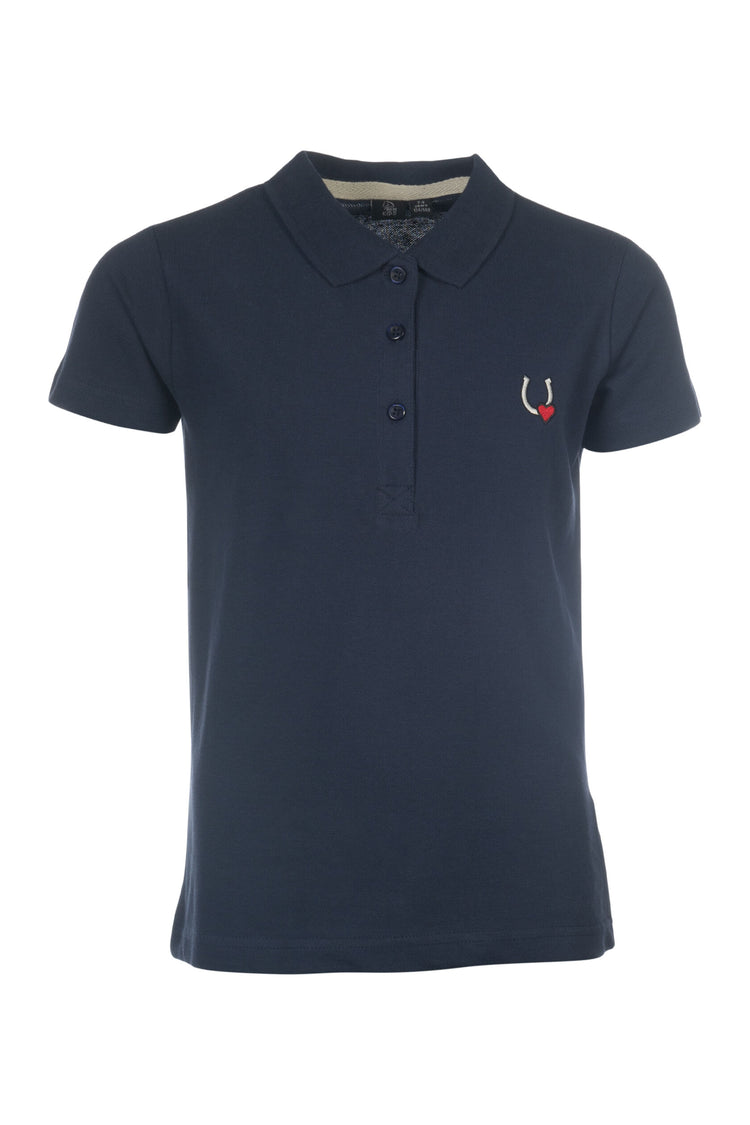 Polo shirt hkm claire cotton