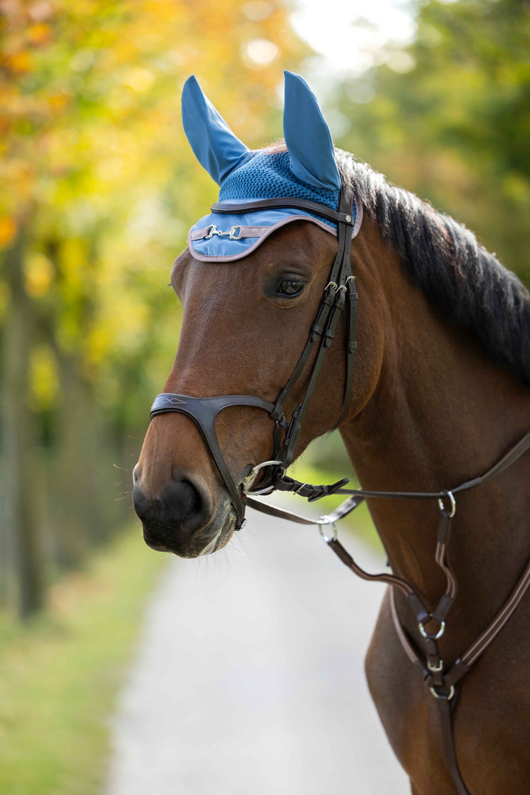 Ear Bonnet elegant look