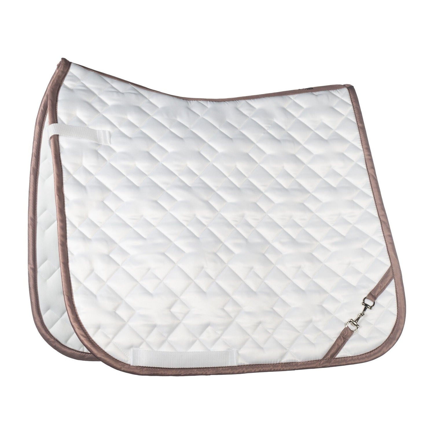 Saddle pad durable