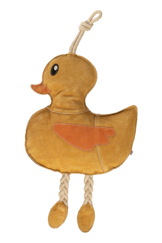 Duck horse toy