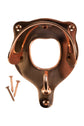 Brass Bridle Hook