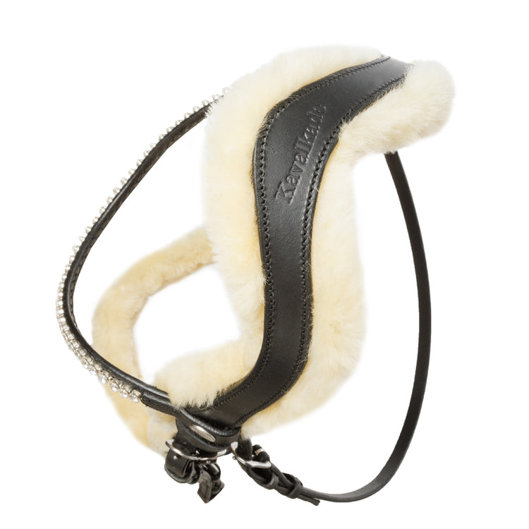Best bridle with sheepskin for sensitive horses