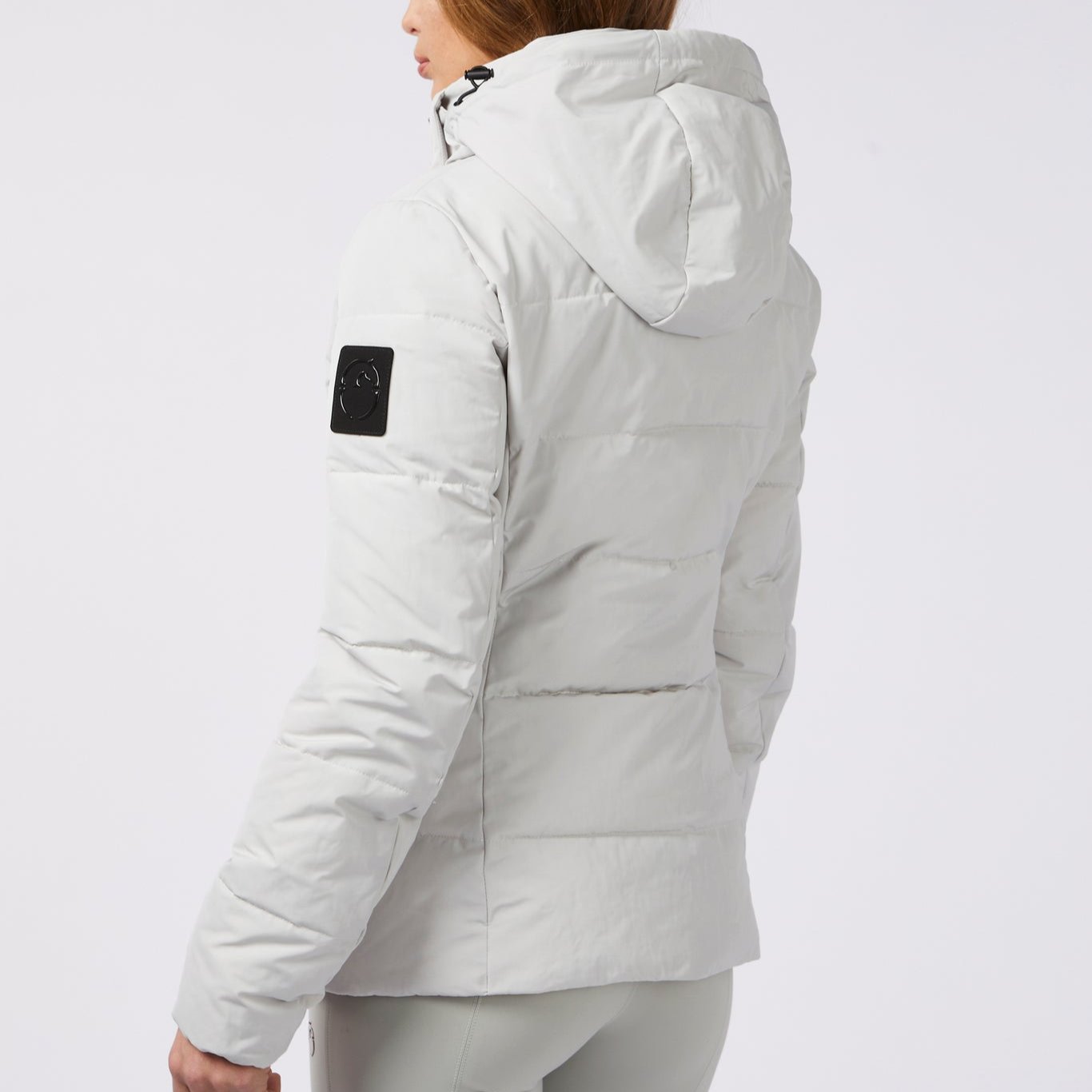 White Vestrum Winter coat