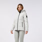 Vestrum womens winter jacket in white